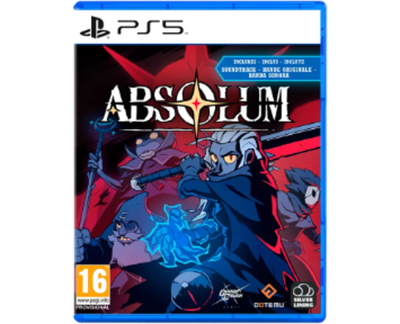 Absolum (PS5) Б/У