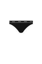 Стринги 3 пары Hugo Bodywear - фиолетовый(50480150)