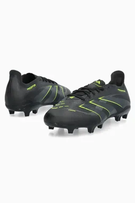 Бутсы adidas Predator League FG/MG - черный