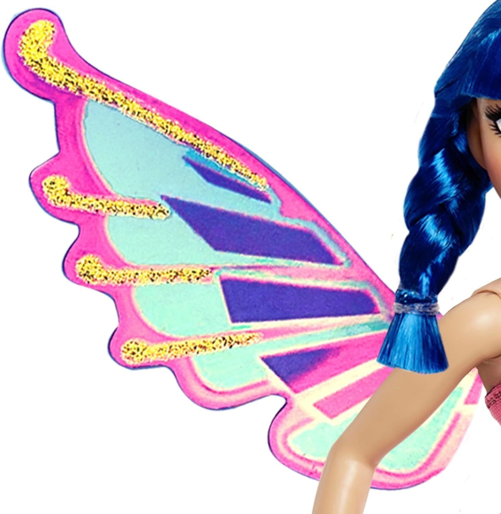 Кукла Winx Club Фея Муза