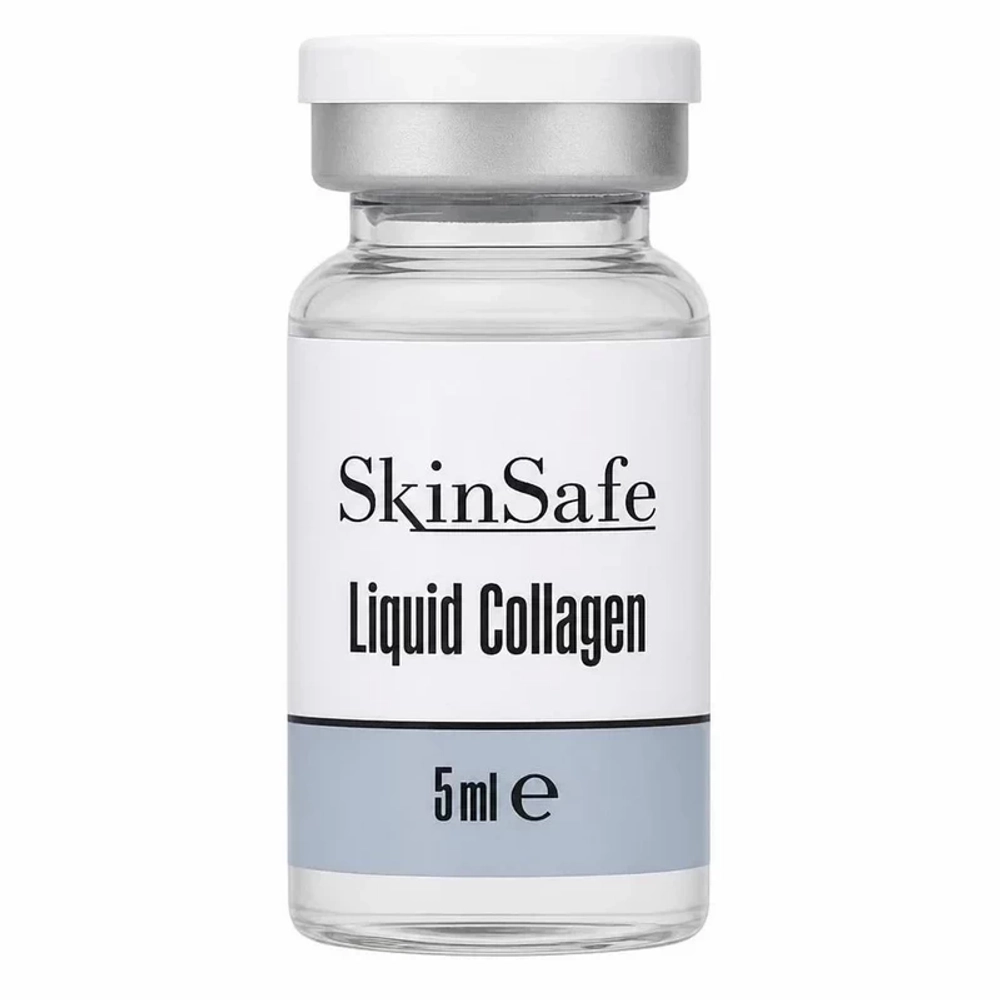 Liquid Collagen Skin Safe