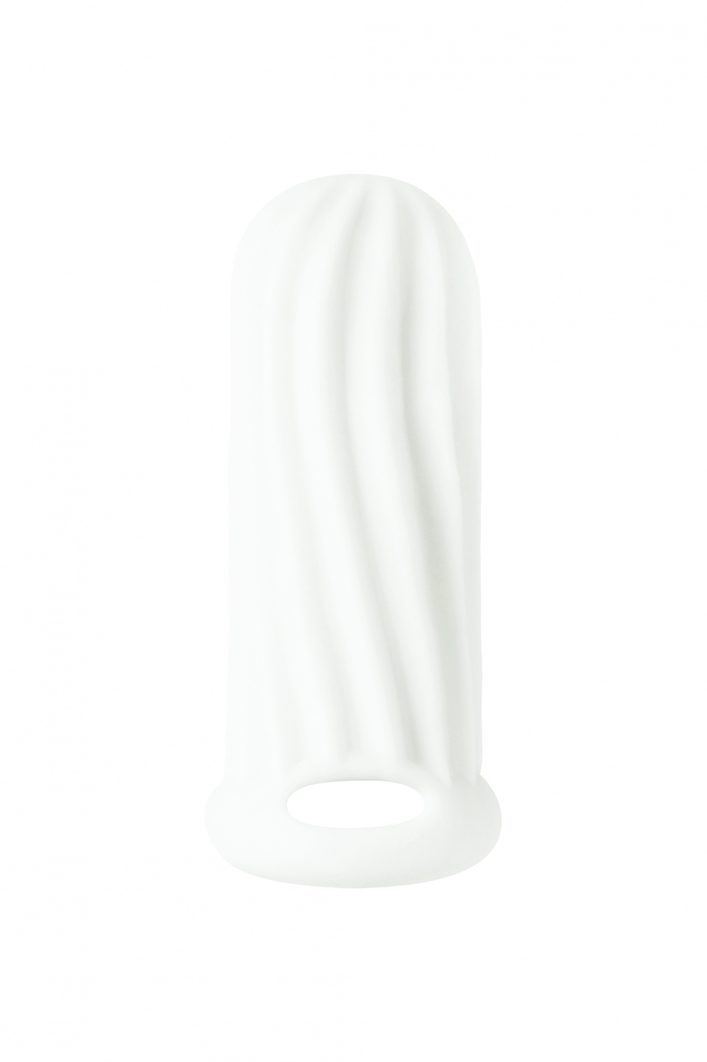Фаллоудлинитель Homme Wide White для 9-12 см 7006-01lola