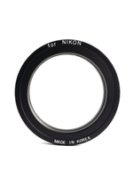 Переходное кольцо Samyang T-mount/Nikon F