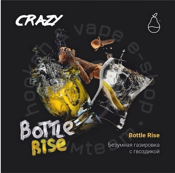 Табак для кальяна "Мэтт Пир" A (BOTTLE RISE), 30 г