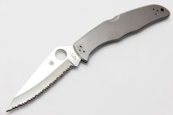 Нож Spyderco C10S Enduraфотография - 1