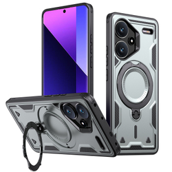 Чехол Magneto Case с кольцом для Xiaomi Redmi Note 13 Pro+