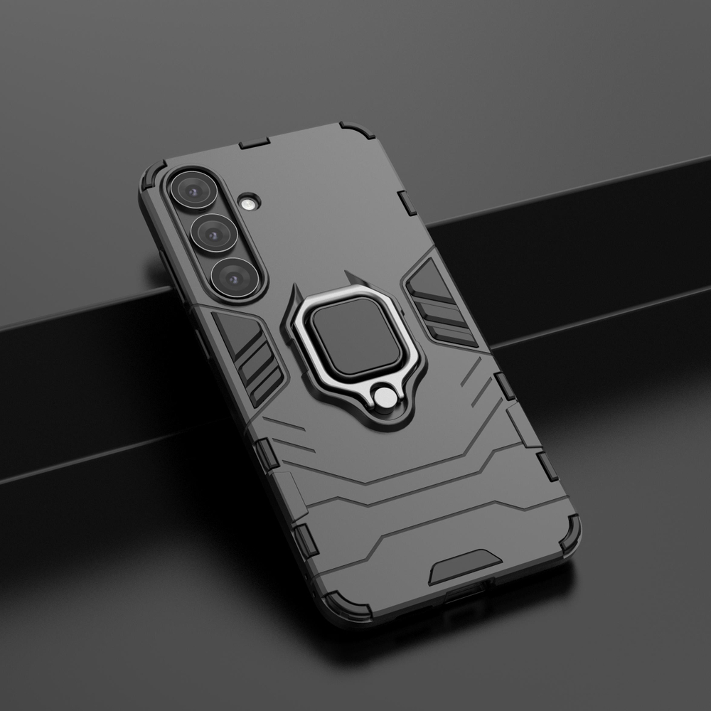 Противоударный чехол с кольцом Panther Case для Samsung Galaxy S25+