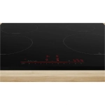 Индукционная варочная панель Bosch PIE631HB1E Serie 6, черная
