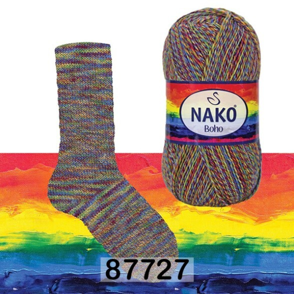 Boho Print и Boho DESEN