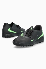 Сороконожки Nike Phantom 6 Low Academy TF - черный