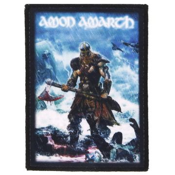 Нашивка Amon Amarth Jomsviking (945)