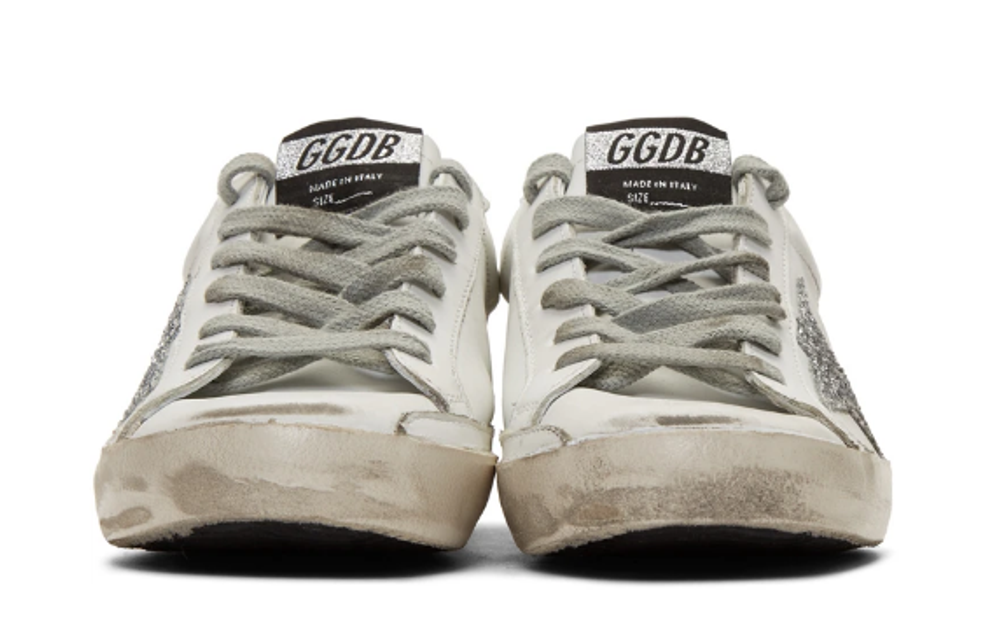 Кеды Женские GOLDEN GOOSE 'SUPERSTAR'