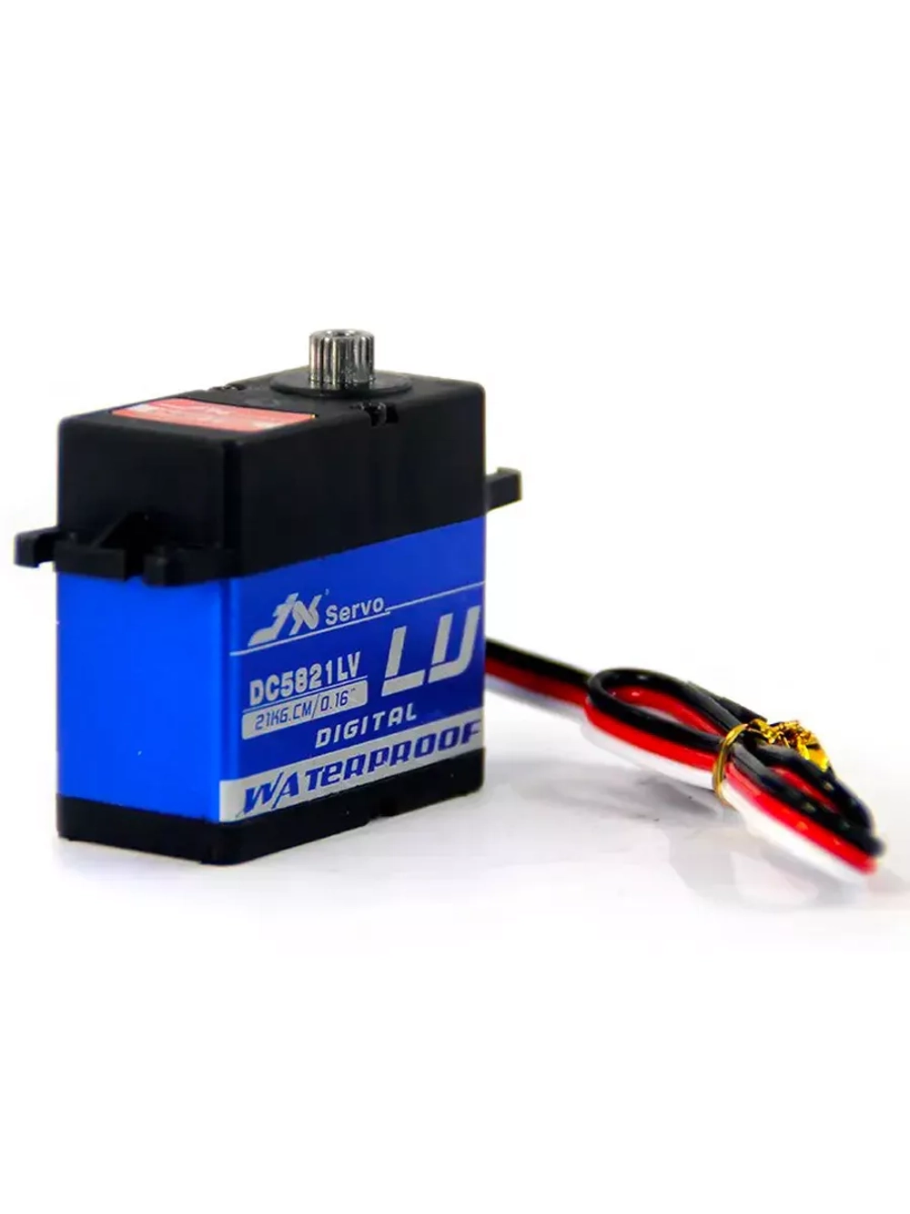 Сервомашинка цифровая JX Servo DC5821LV