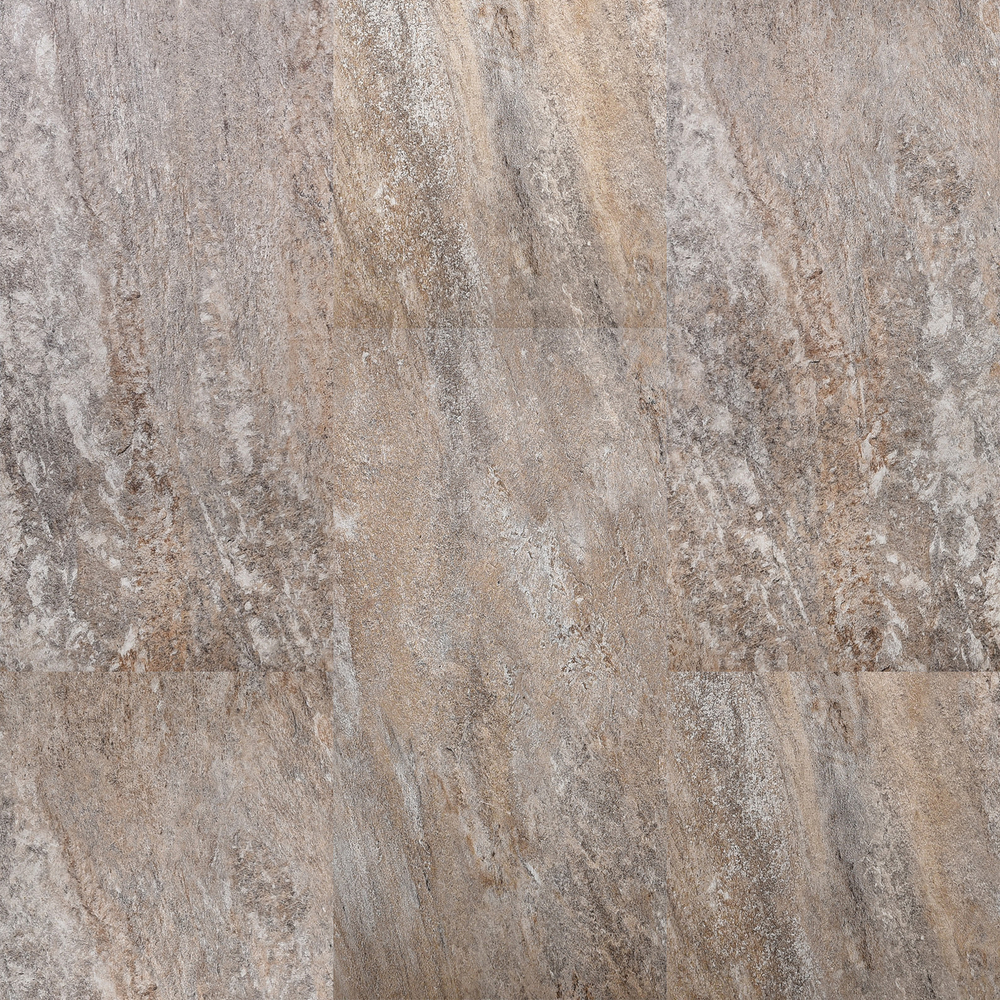 Кварцевый ламинат Home Expert Камень 9104 Saffron Шаффран фаска