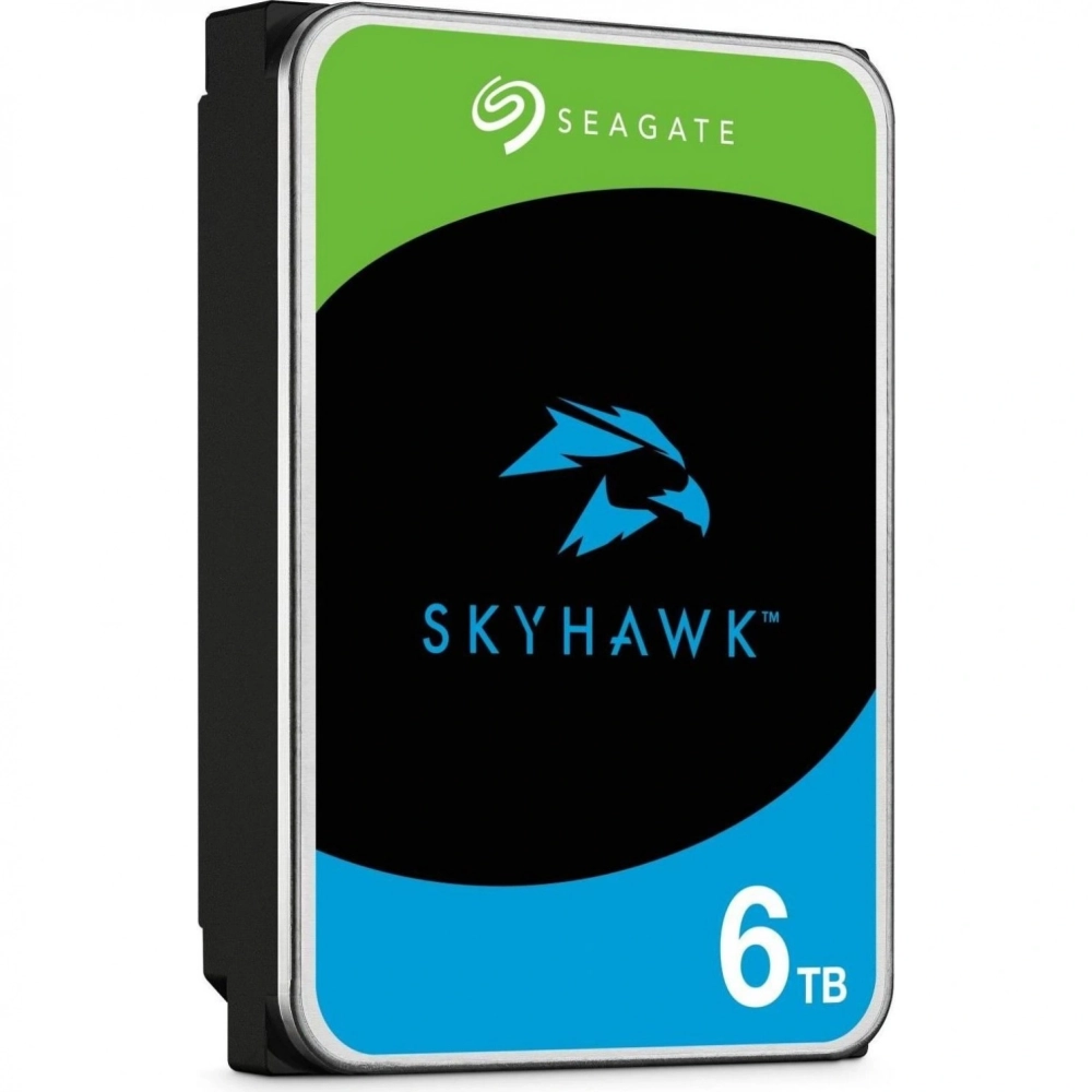 Жесткий диск Seagate 5400RPM 6TB (ST6000VX009)