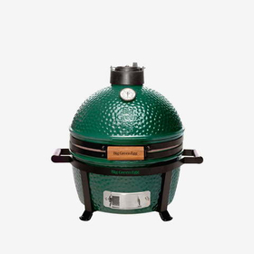 Керамический гриль Big Green Egg MiniMax