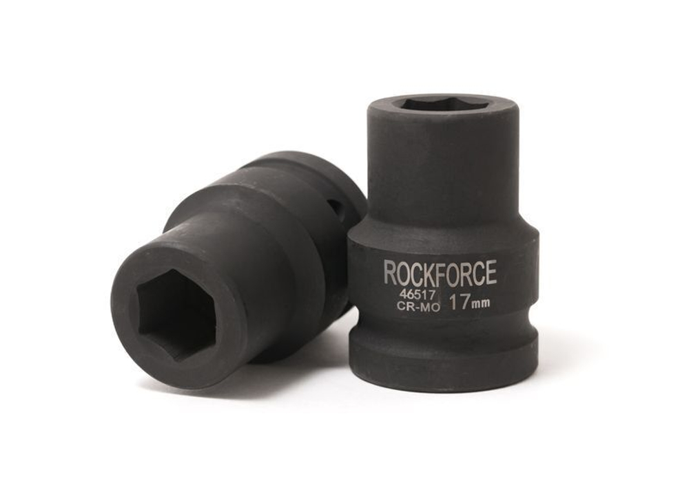 Головка ударная 30мм 3/4''6гр. RockForce##Rock FORCE RF-46530