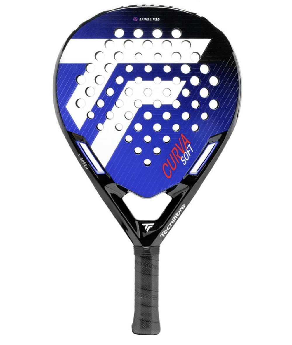 Ракетка для Padel Tecnifibre Curva Soft 2025