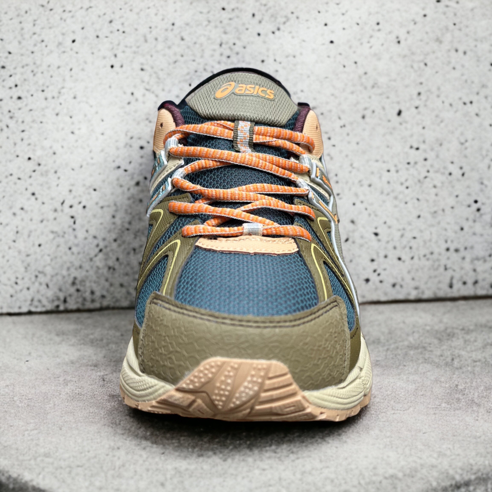 Asics Gel-Kahana 8 • Orange Blue