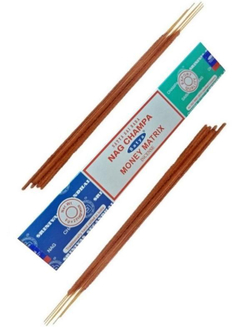 Благовония наг чампа и денежная матрица Сатья\\ Nag champa Money Matrix Combo Satya