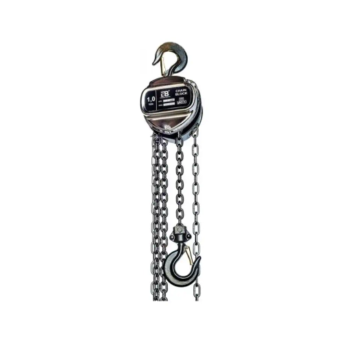 Таль ручная цепная HSZ- J г/п 1,0 т.(H=3 м.) LB Professional Equipment SZ008360