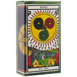 El Gran Tarot Esoterico / Таро Эзотерическое