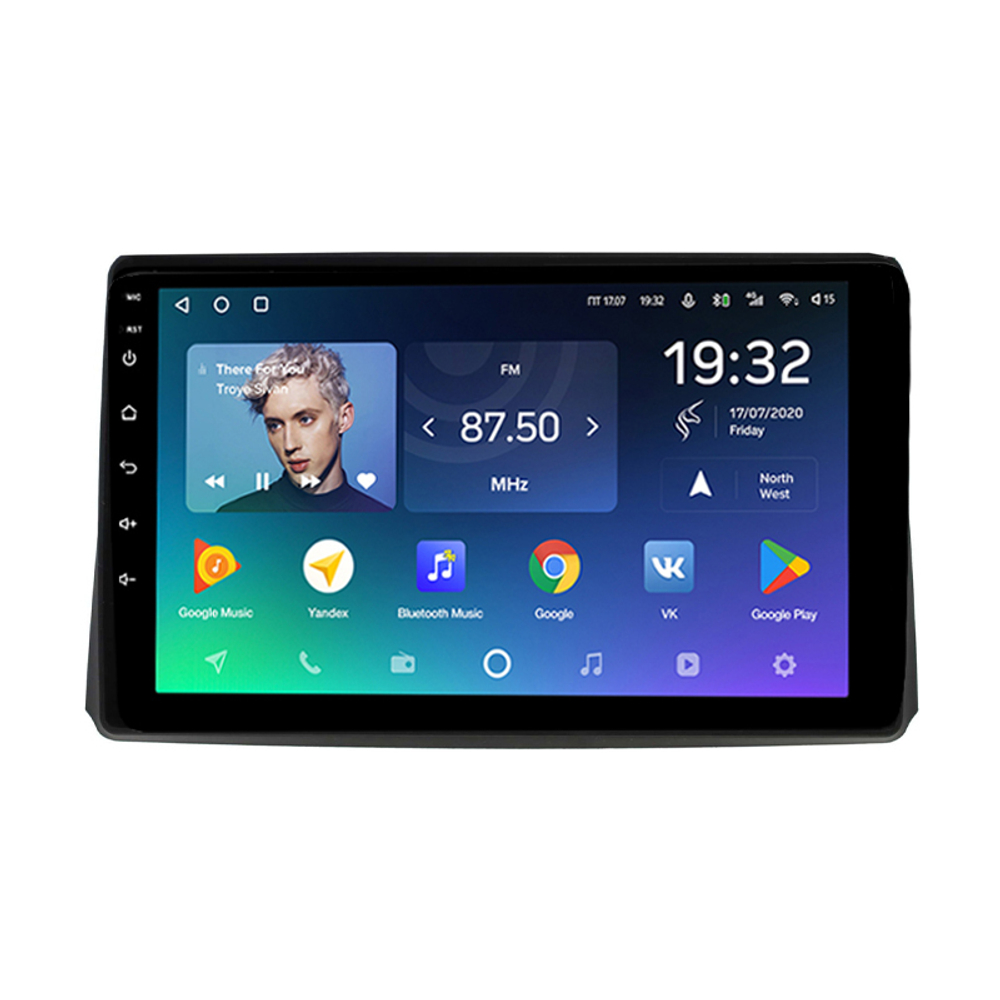 Teyes SPRO Plus 9"для UAZ Patriot 2017+