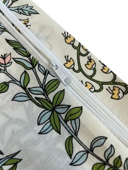 Комплект наволочек 2шт "Botany" 70х70 см Сказка сатин