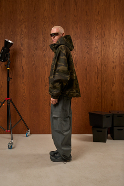 Брюки Appetite Ripstop Cargo Pants "Aqua"