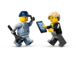 Конструктор LEGO City 60435 Городской эвакуатор и ремонт спортивных автомобилей