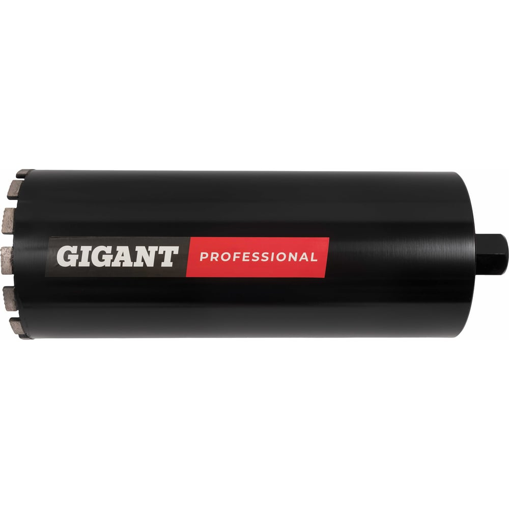 Алмазное сегментное сверло 162x450x14x1,1/4UNC Gigant Professional GDSD-162450