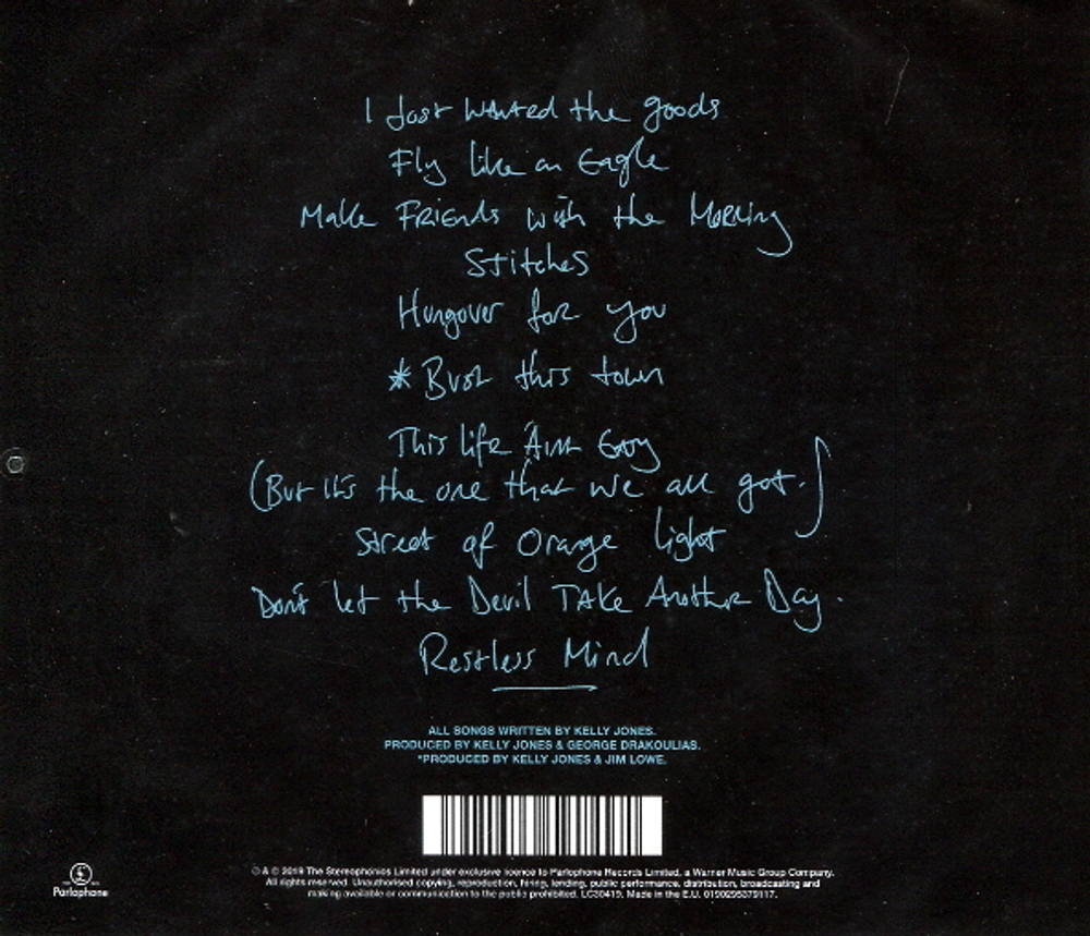 Stereophonics / Kind (CD)