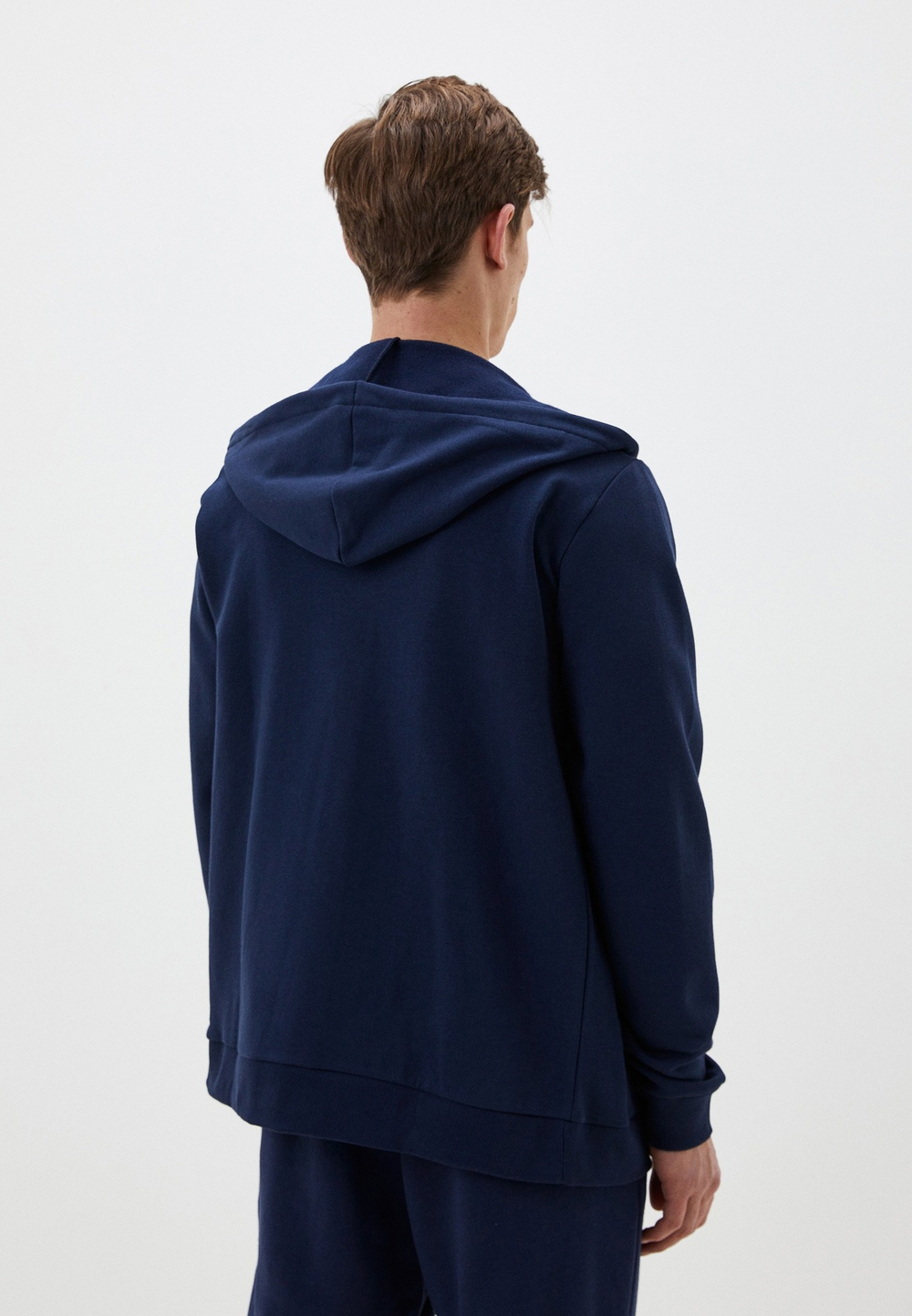Толстовка мужская REEBOK IDENTITY SL FLEECE FZ
