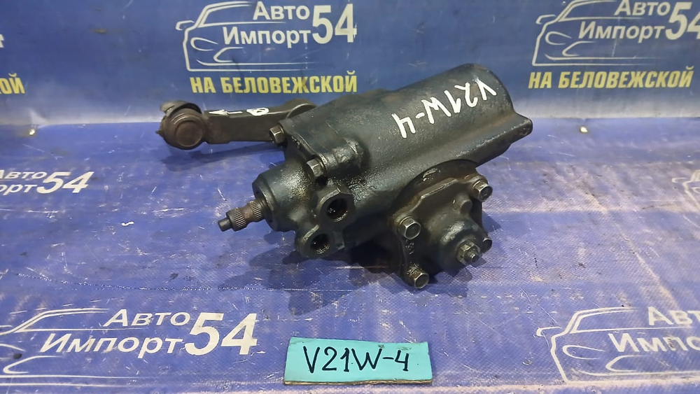 Редуктор рулевой MITSUBISHI PAJERO 1998