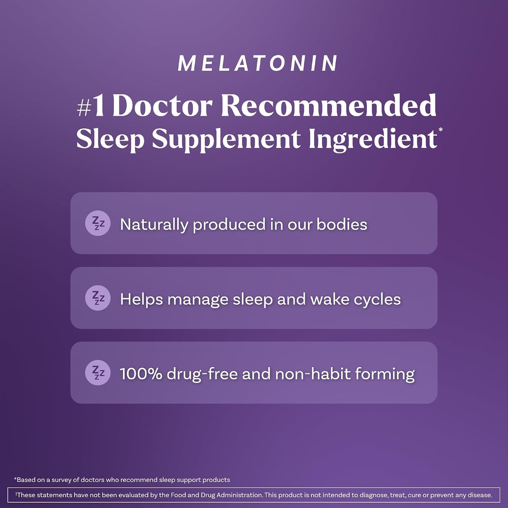 Жевательные мармеладки Natrol Melatonin,  для детей, 1мг, 90 шт
