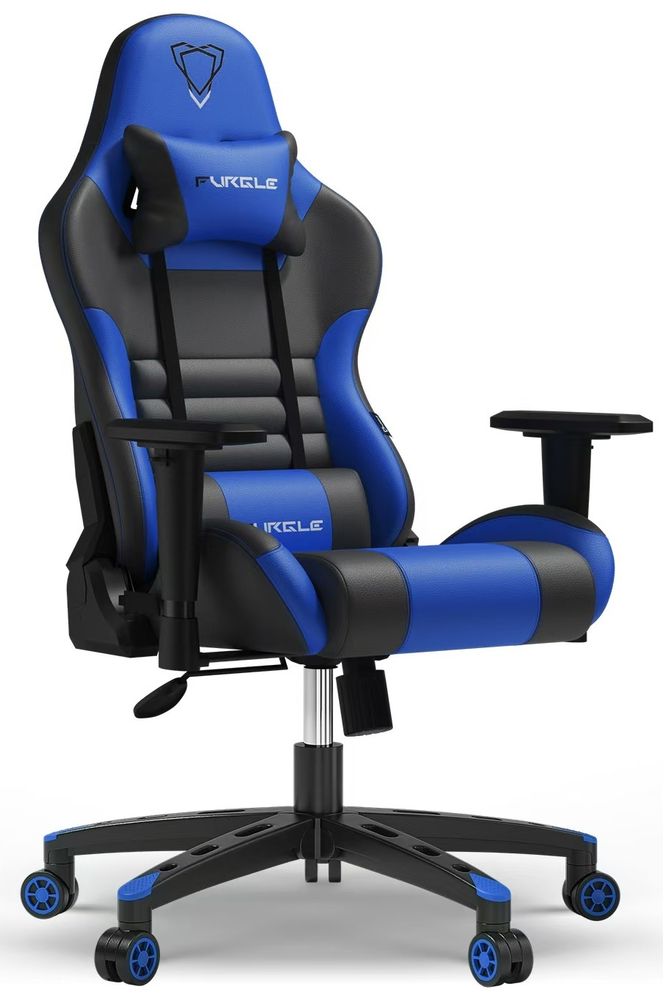 Игровое кресло ARTZ-BS-041A-Blue Игровое кресло ARTZ-BS-041A-Blue