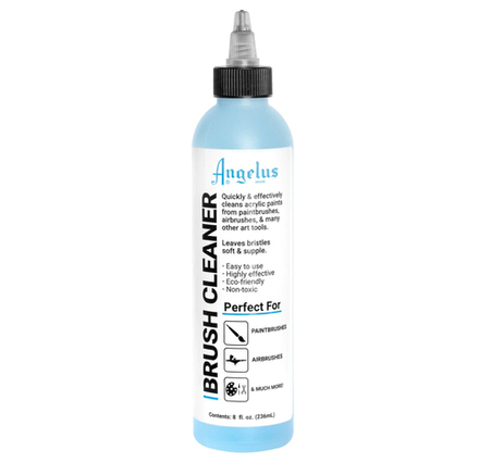 Очиститель кистей ANGELUS Brush Cleaner 8oz - 236 мл