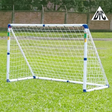 Ворота футбольные игровые DFC GOAL153A 5ft Backyard Soccer