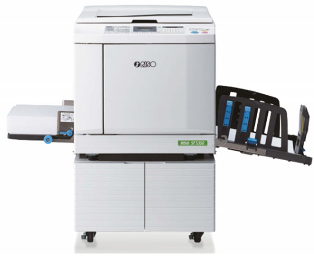 Дупликатор Riso SF 5350 EII
