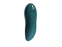 Вибромассажер непревзойденной формы We-Vibe Touch X зеленый