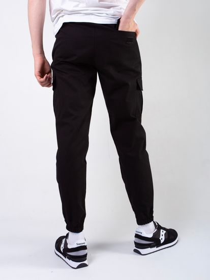 Брюки COOL PENGUIN Jogger Canvas (Черный)