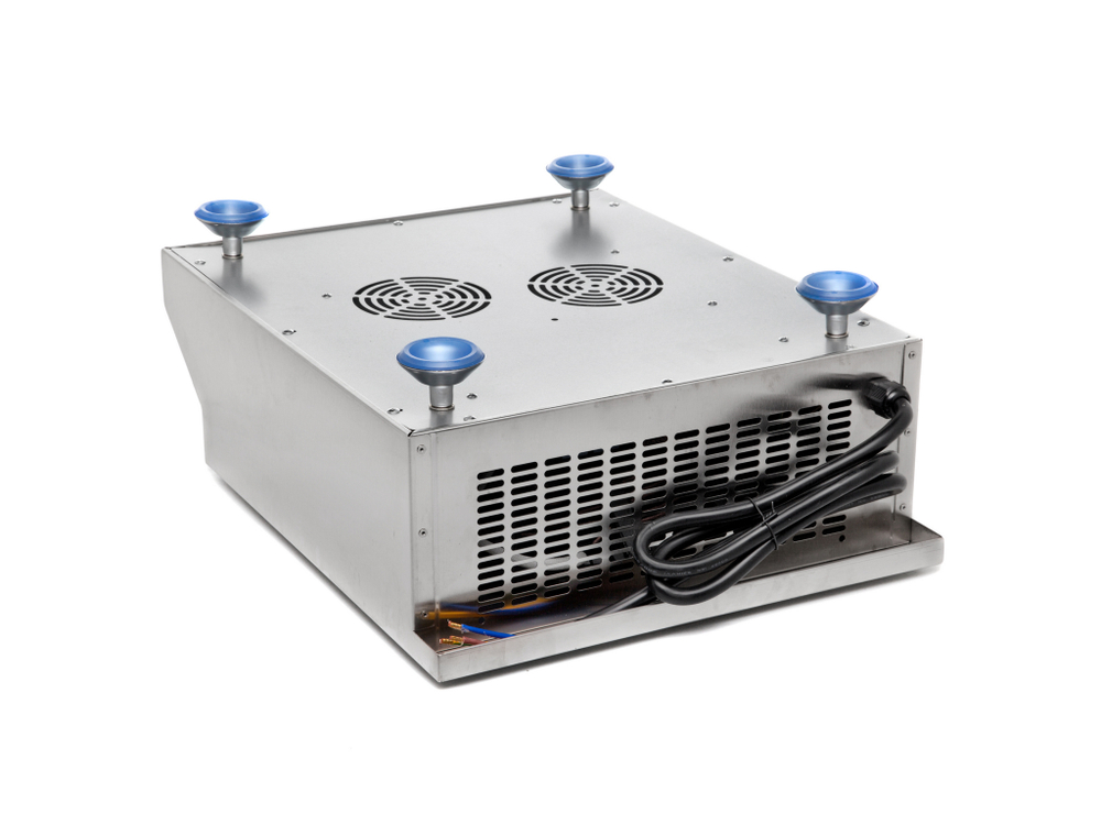 Плита индукционная Hotberg 5000AW Wok 5 кВт., Без импульсная