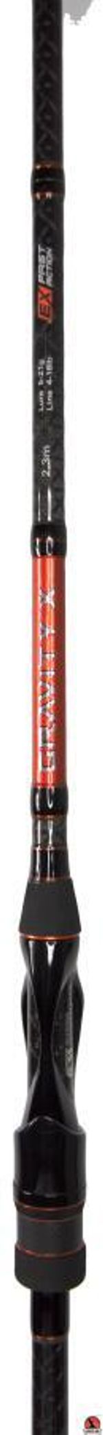 Спиннинг Maximus GRAVITY-X JIG 24М 2,4m  7-35g