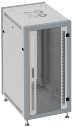 Шкаф напольный 19", 33U SYSMATRIX SL 6633.714
