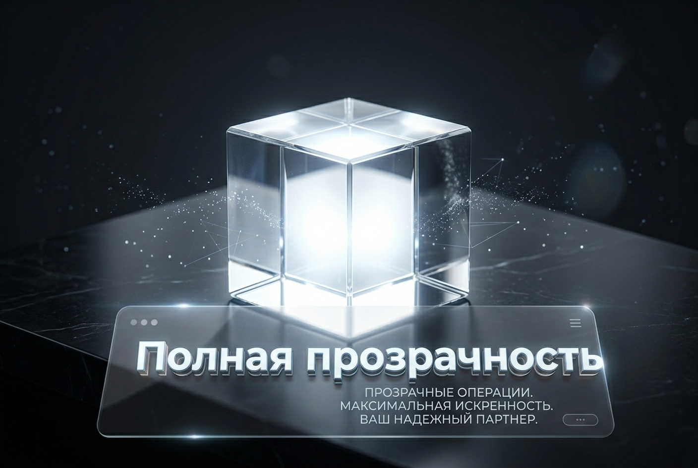 Честные условия без сюрпризов в счетах