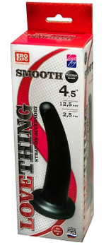 SMOOTH насадка 4.5" (Цвет: черный)