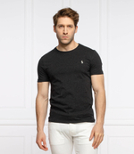 Футболка POLO RALPH LAUREN - черный(710671438)
