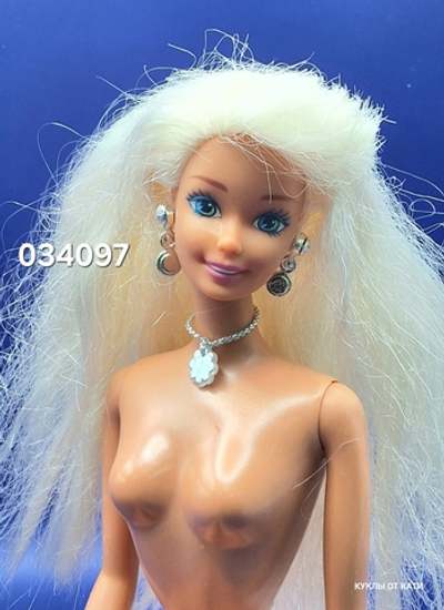 Кукла Барби винтаж для реставрации Sparkle Beach Barbie Mattel, 1995 г 034097