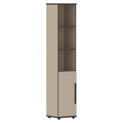 Шкаф высокий узкий UHCS 38.5 * 384х365х1975 USTO