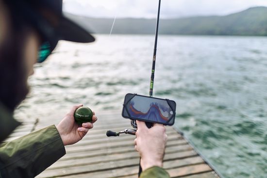 Рыбопоисковый эхолот Deeper Smart Sonar CHIRP+